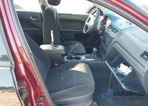 2007 Ford Fusion Se from USA, damaged, VIN 3FAHP01187R238331